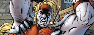 Illustration for article titled Sex advice from Omega Red: How do I pick up babes at Comic Con?